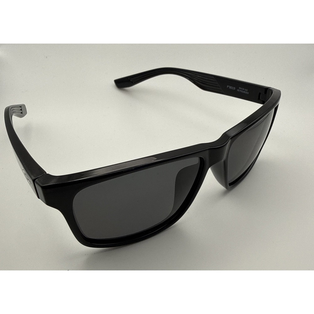 PARANOID Design Sport HD Polarized Sunglasses Outdoor Driving Black Glasses